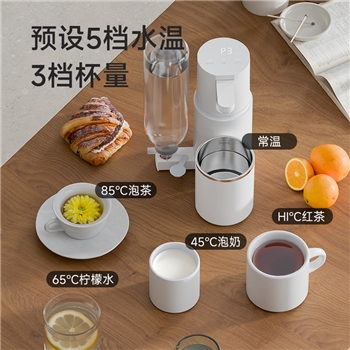即热式饮水机即烧即热家用迷你小型可调温出差酒店烧水杯迷你便携