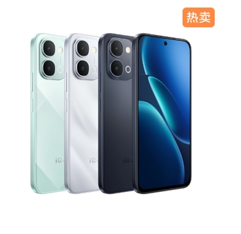 iQOO Z11x 12GB+256GB