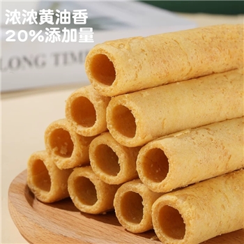港式风味黄油鸡蛋卷
