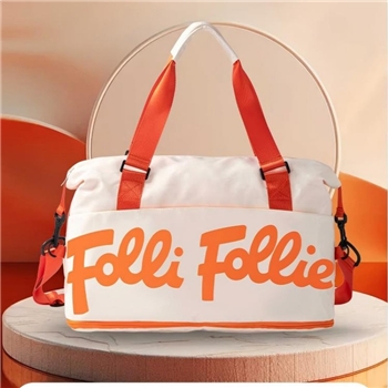 Folli Follie时尚轻便折叠旅行包FF-Y006A